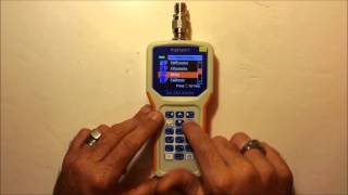 Rigexpert AA230 Zoom antenna analyzer review [upl. by Ainel813]