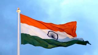 Jana Gana Mana HDNational AnthemLyrics  Best National Anthem Song Sunil RawatSR [upl. by Ttenneb]