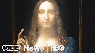 What Made The Da Vinci Painting Worth 450 Million HBO [upl. by Serrano]