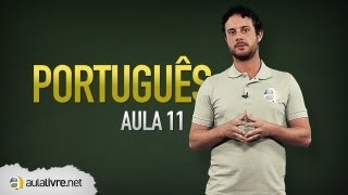 Português  Aula 11  Pontuação [upl. by Theona]