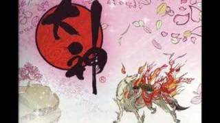 Okami Soundtrack  Reset Thank you [upl. by Ennail]