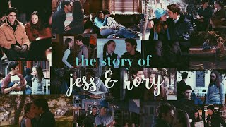 Jess amp Rory  Their Story [upl. by Guenzi]