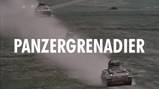 Panzergrenadier  West Germany 77 [upl. by Suilienroc5]