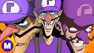 🎵 WALUIGI VS SMASH BROS BATTLE RAP TRILOGY  REMASTERED 🎵 [upl. by Nat197]