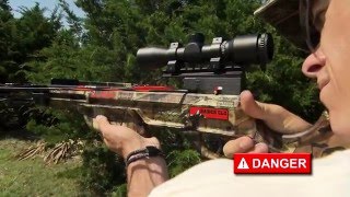 How to Shoot a Crossbow  TenPoint Crossbows [upl. by Marron]