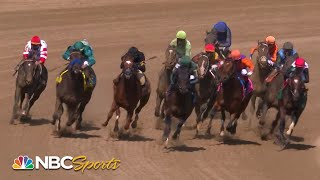 Churchill Downs Stakes 2021 FULL RACE  NBC Sports [upl. by Entroc]