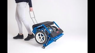 5 Best Electric Mobility Scooter  Lightweight Folding Boot Scooter [upl. by Arehsat39]