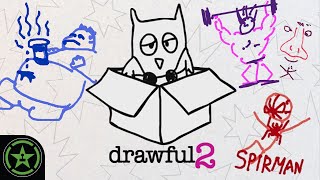 Lets Play  Drawful 2 Part 3 [upl. by Edvard]