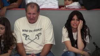 Modern Family 1x07  Mannys Fencing Competition [upl. by Bondie]