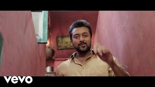 Thaanaa Serndha Koottam  Title Track Tamil Video  Suriya  Anirudh l Keerthi Suresh [upl. by Ernaldus905]