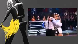 DWTS Season 19 Finals  Alfonso Ribeiro amp Witney  Freestyle  Dancing With The Stars 2014 11241 [upl. by Deacon]