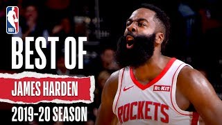 Best Of James Harden  201920 NBA Season [upl. by Vanhook]