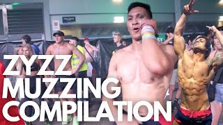 Hardstyle Muzzing Compilation Zyzz Would Have Loved 2021 [upl. by Llezniuq]