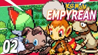 Pokemon Empyrean Part 2 ALL GEN STARTES  Pokemon Fan Game Gameplay Walkthrough [upl. by Selimah]