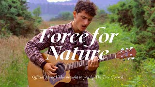 Benjamin Haycock  Force for Nature Official Music Video [upl. by Guillermo]