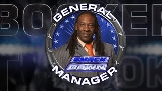 Booker T Entrance Video [upl. by Llednov]