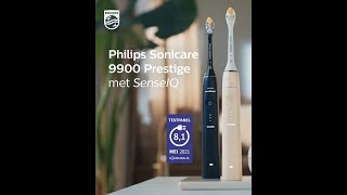 Philips Sonicare Prestige 9900 [upl. by Dietz]