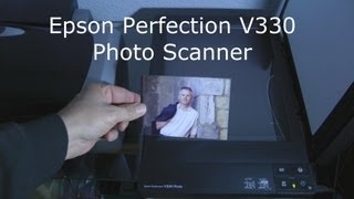 Epson Perfection V330 Full Auto Mode [upl. by Most]