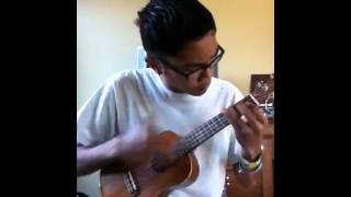 System of a Down  Chop Suey Instrumental Ukulele Cover [upl. by Htide]