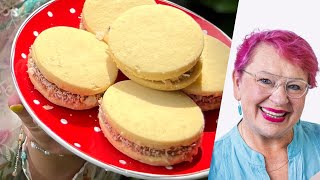 😍 ŠUŠENKY ALFAJORES 🎉 [upl. by Seaden]