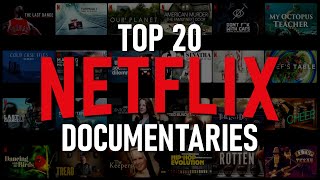 Top 20 Best Netflix Documentaries to Watch Now [upl. by Kalin385]