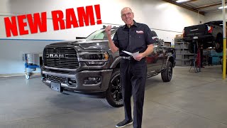 Everything were doing to this 2020 RAM 67L Cummins [upl. by Kristin]