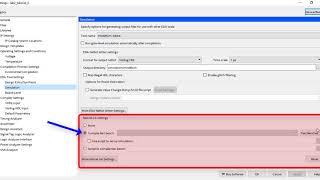 Intel Quartus Setting Up ModelSim [upl. by Ryann]