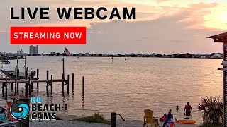 Live Webcam Pensacola Bay Florida [upl. by Rehc863]