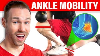 Ankle Strengthening Top 3 Exercises by Physical Therapists [upl. by Atlee]