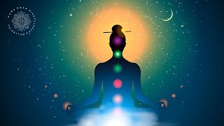 Guided Meditation to Open Chakras amp Ground Your Energy [upl. by Alyl]