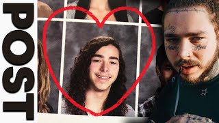 POST MALONE DOCUMENTARY  THE REAL Austin Richard Post STORY [upl. by Lorry]