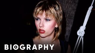 Scarlett Johansson  Film Actress  Biography [upl. by Hewe321]