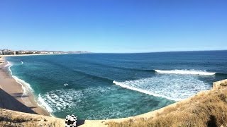 Where to Surf in Los Cabos Mexico  Baja California Sur [upl. by Enenej465]