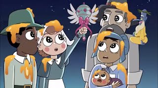 Glossaryck Creates The First Wand  Svtfoe  Season 4 clip [upl. by Che]