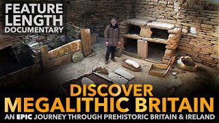 An EPIC 2 hour journey through MEGALITHIC Britain amp Ireland [upl. by Petrine265]