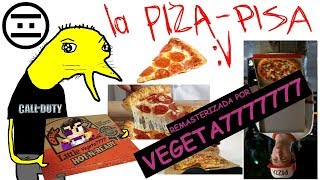 Nino Rata  51  La Pizza Pizza NEGAS [upl. by Wightman]