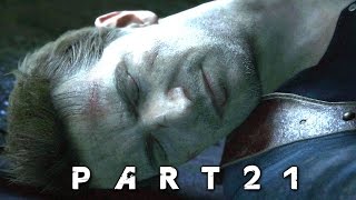 Uncharted 4 A Thiefs End Walkthrough Gameplay Part 14  Volcano PS4 [upl. by Electra378]