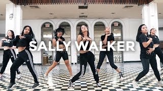 Sally Walker  Iggy Azalea Dance Video  besperon Choreography [upl. by Havener]