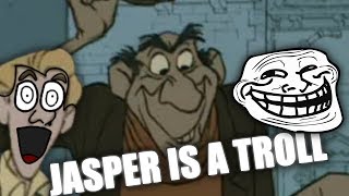 YTP  Jasper Is A Troll [upl. by Lucky644]