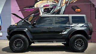 The Ford Bronco Raptor is impressive [upl. by Krenn]