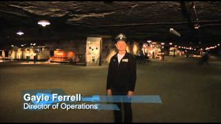 Strataca  Kansas Underground Salt Museum  Welcome Video [upl. by Aramoy875]