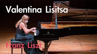 Liszt  Hungarian Rhapsody No2 Valentina Lisitsa  OPUS Masters [upl. by Nodnarbal306]