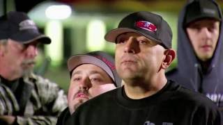 Street Outlaws Deleted Scene  Detroit Argues Over OKC Hometown Rules [upl. by Nylassej]