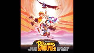 Returning With Cody From quotThe Rescuers Down UnderquotScore [upl. by Nnainot194]