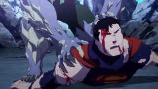 Superman vs Doomsday Part 3  The Death of Superman [upl. by Andromeda720]