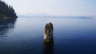 Crater Lake Oregon [upl. by Eanal98]