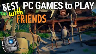 Best PC Games to Play with Friends  Dont Play Alone [upl. by Athal534]