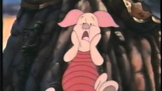 Closing To The Tigger Movie 2000 VHS [upl. by Kreager]