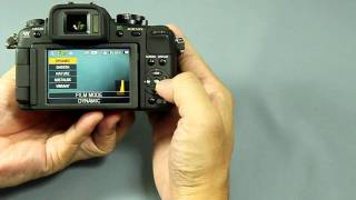 Panasonic Lumix G2 Video Introduction [upl. by Arihsak929]