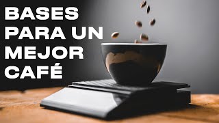 10 PASOS para preparar MEJOR CAFÉ en CASA [upl. by Venezia]